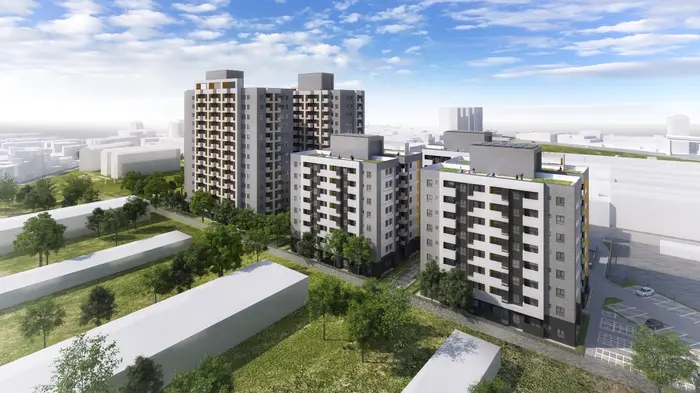 新北市貴和安居(一期)職務宿舍暨社會住宅統包工程（4/5）